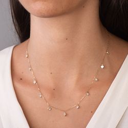 gargantilha de ouro ga08374p